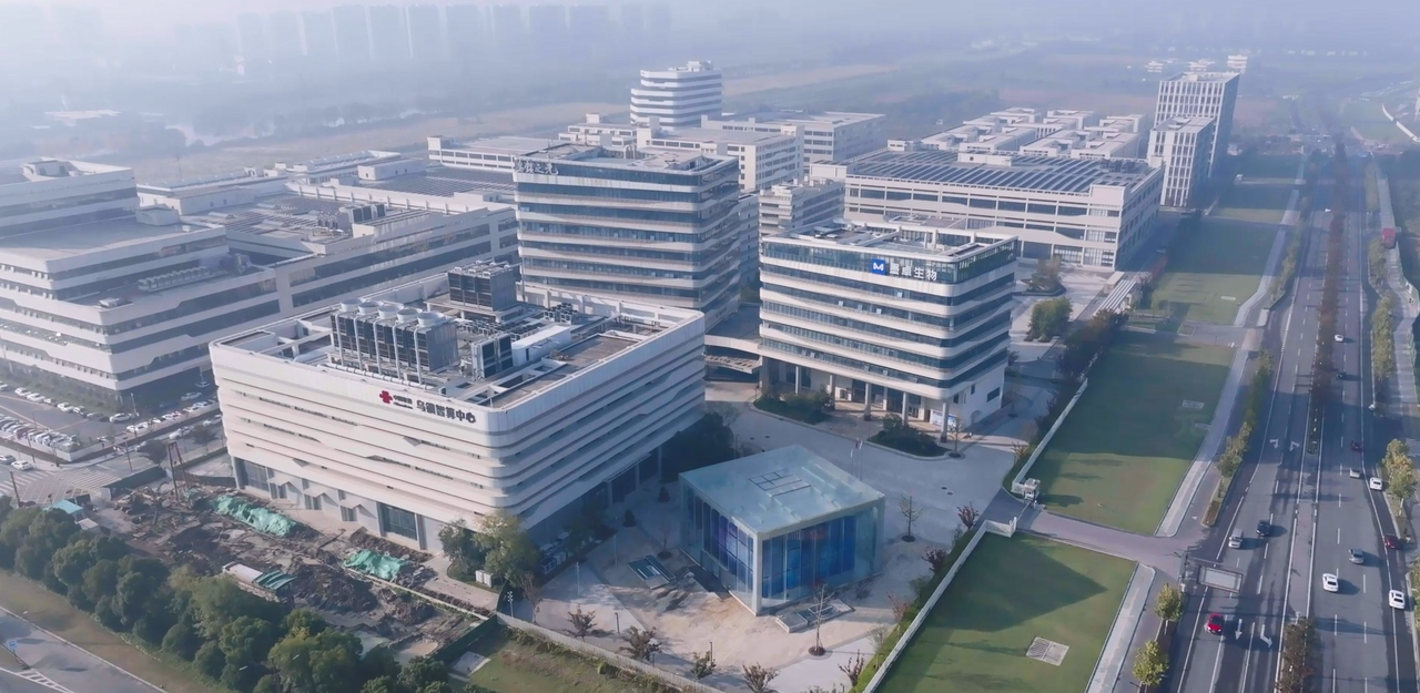 China Unicom Wuzhen Intelligent Computing Center